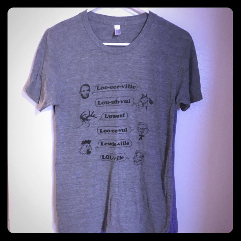 Louisville T-shirt